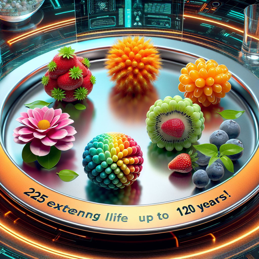 5 Superfood 2025 yang Diklaim Bisa Perpanjang Umur Hingga 120 Tahun!