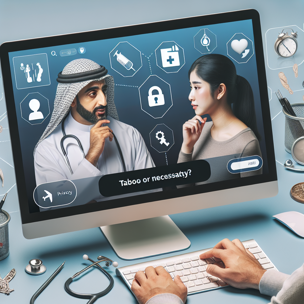 Konsultasi Dokter Kelamin Online 2025: Tabu atau Kebutuhan?