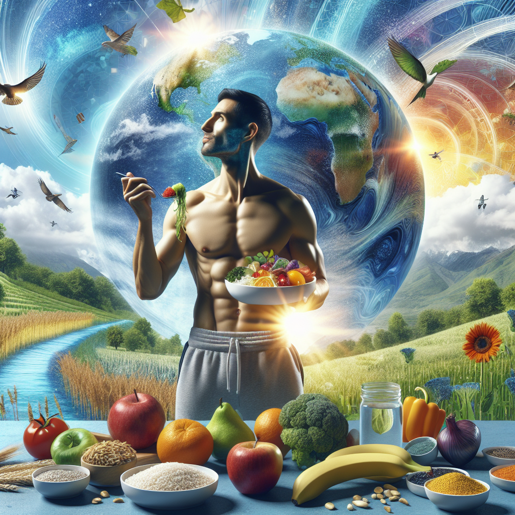 Diet Plant-Based: Tren Baru yang Bikin Tubuh Lebih Fit dan Bumi Lebih Sehat