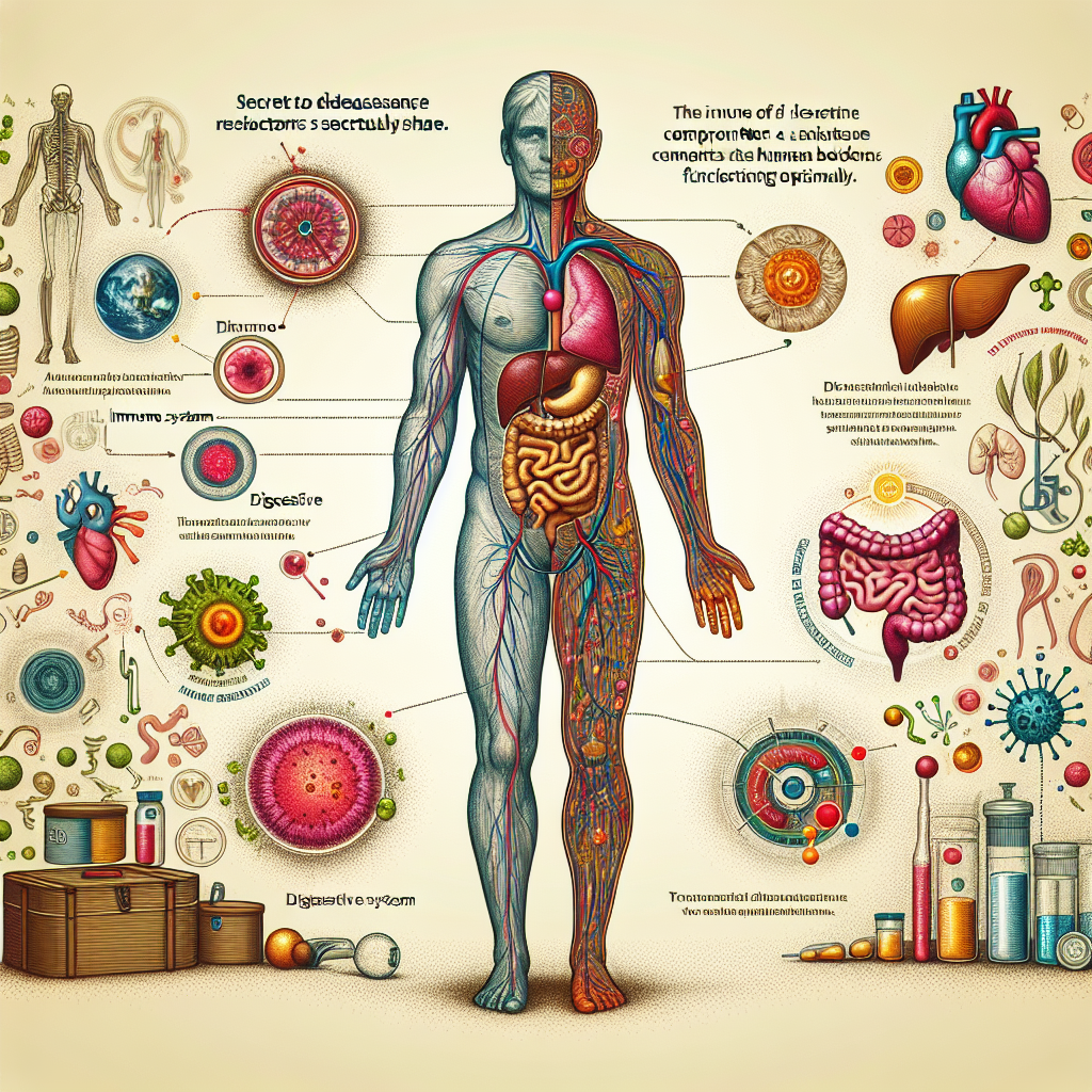 Rahasia Tubuh Anti Penyakit yang Dokter Jarang Kasih Tahu!