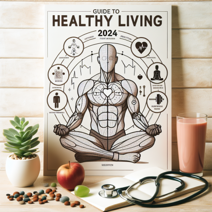 Transformasi Hidup Sehat 2024: Tips Kebugaran dan Nutrisi untuk Kesehatan Optimal