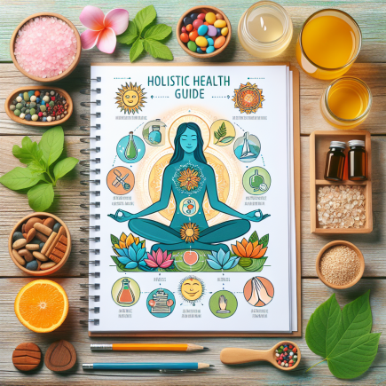 Transformasi Kesehatan Holistik: 5 Langkah Menuju Hidup Sehat dan Bahagia