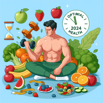 Kesehatan Optimal 2024: Rahasia Hidup Sehat dan Kebugaran Harian