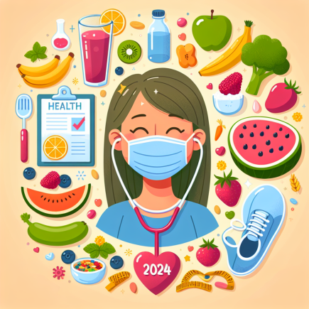 Panduan Kesehatan 2024: Tips Hidup Sehat untuk Kebugaran Optimal!