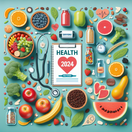 Panduan Kesehatan 2024: Tips Hidup Sehat untuk Kebugaran Optimal
