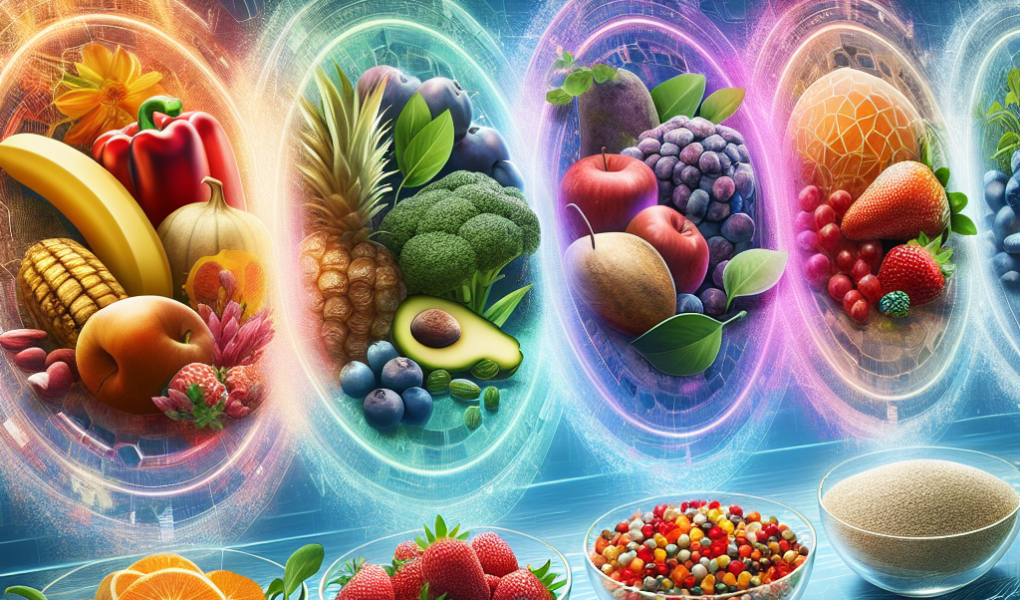 5 Superfood 2025 yang Diklaim Bisa Perpanjang Umur Hingga 120 Tahun!