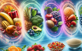5 Superfood 2025 yang Diklaim Bisa Perpanjang Umur Hingga 120 Tahun!