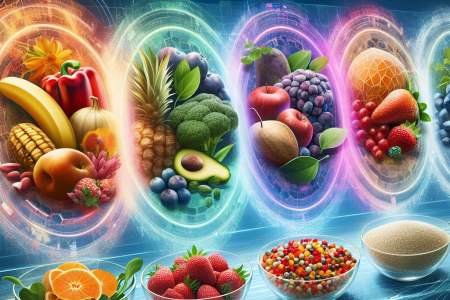 5 Superfood 2025 yang Diklaim Bisa Perpanjang Umur Hingga 120 Tahun!