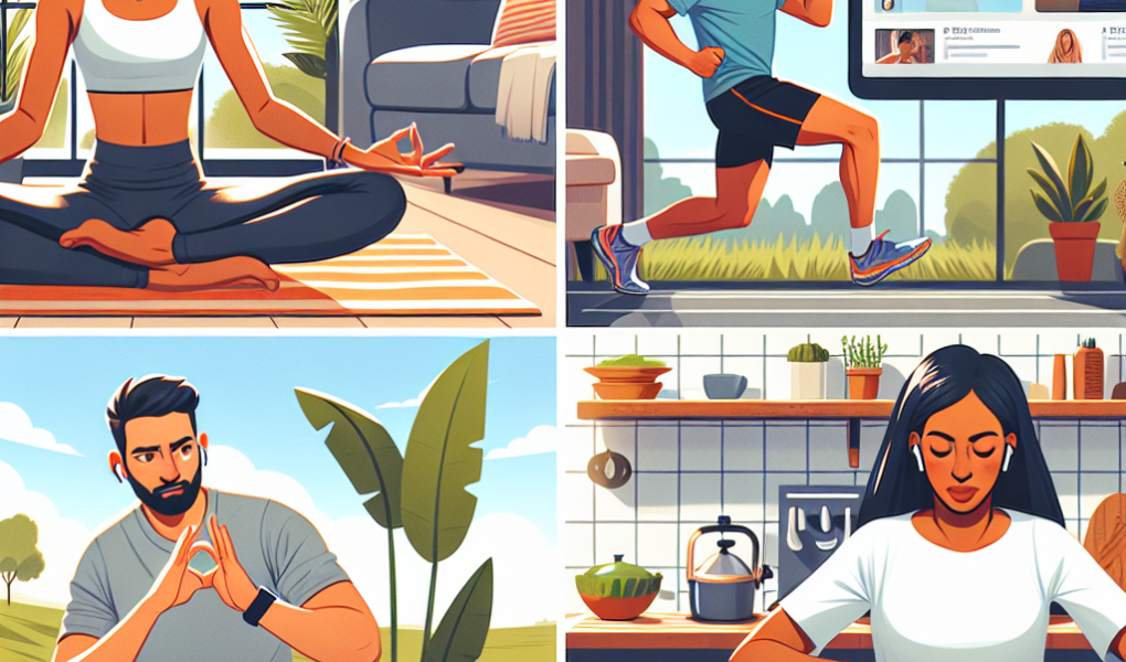 5 Kebiasaan Sehat yang Mudah Dilakukan di Era Digital