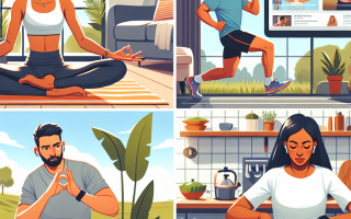 5 Kebiasaan Sehat yang Mudah Dilakukan di Era Digital