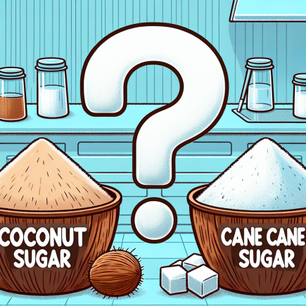 Mitos atau Fakta: Gula Kelapa Lebih Sehat dari Gula Pasir?