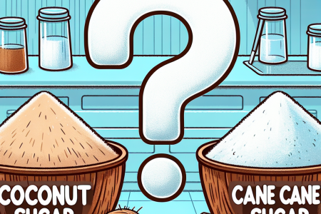 Mitos atau Fakta: Gula Kelapa Lebih Sehat dari Gula Pasir?