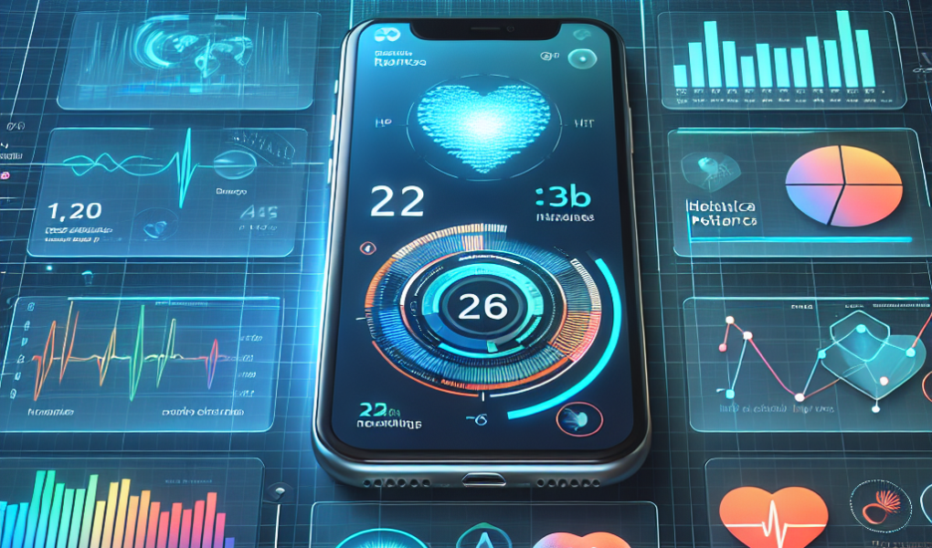 Revolusi Kesehatan Digital: Aplikasi Kesehatan yang Bantu Kamu Pantau Tubuh 24/7