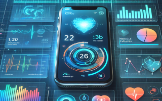 Revolusi Kesehatan Digital: Aplikasi Kesehatan yang Bantu Kamu Pantau Tubuh 24/7