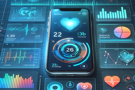 Revolusi Kesehatan Digital: Aplikasi Kesehatan yang Bantu Kamu Pantau Tubuh 24/7