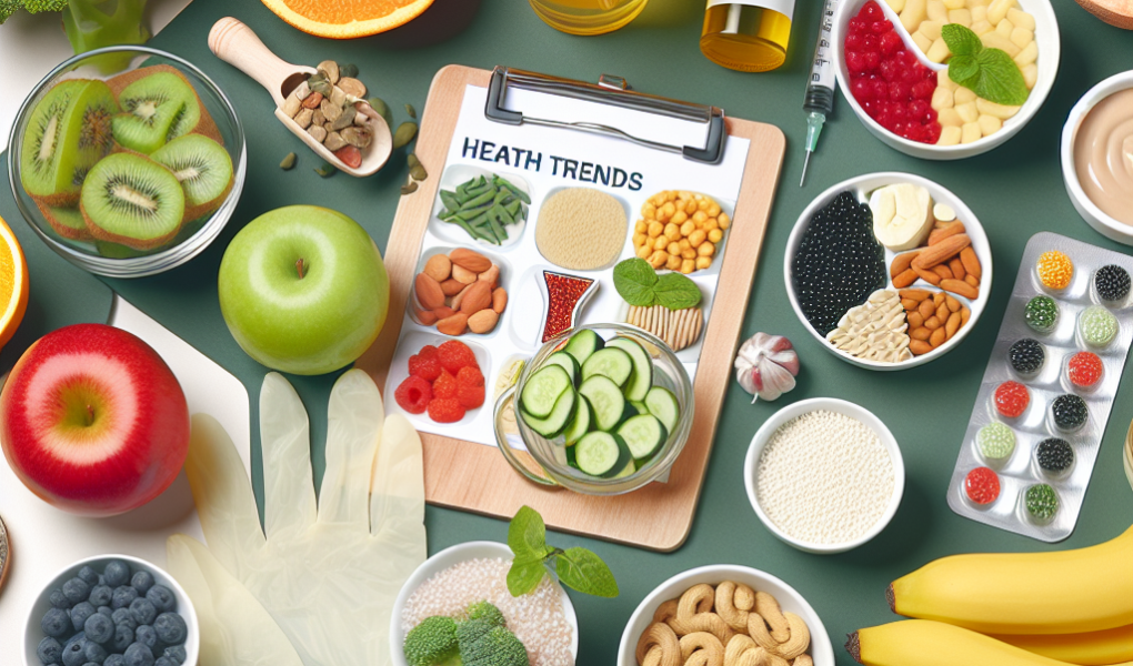 10 Tren Kesehatan 2025 yang Sedang Viral dan Patut Dicoba!