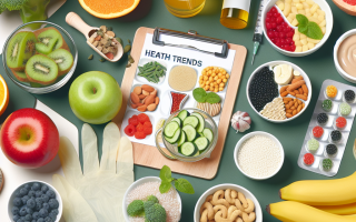 10 Tren Kesehatan 2025 yang Sedang Viral dan Patut Dicoba!