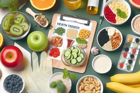 10 Tren Kesehatan 2025 yang Sedang Viral dan Patut Dicoba!