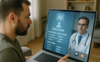 AI Dokter Pribadi di Saku Anda: Apakah Konsultasi Medis Tradisional Akan Menjadi Usang?